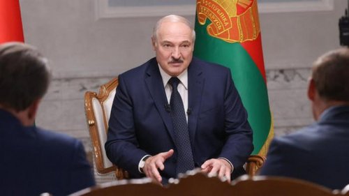 Лукашенко признался, что приказал разогнать протесты, назвав их пьяной, обезумевшей толпой