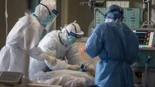 На Киевщине более 500 COVID-пациентам нужен кислород