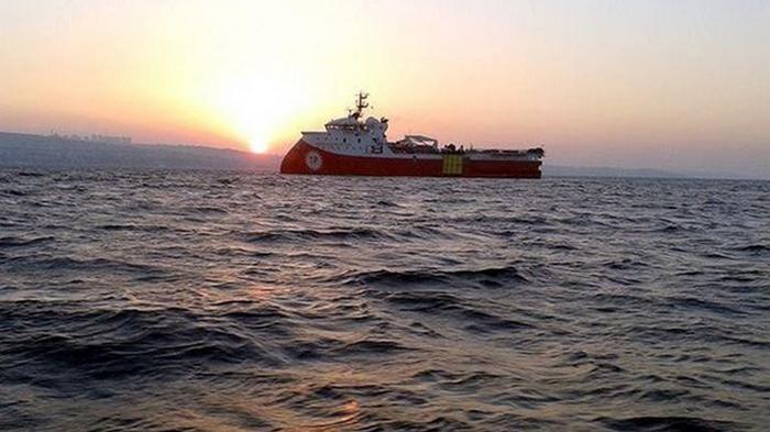 Турция продлила сейсморазведку в Средиземноморье до февраля