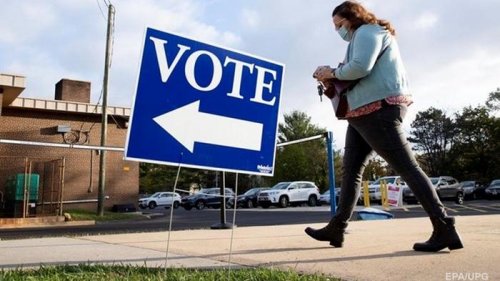Выборы в США: досрочно проголосовали 95 млн американцев