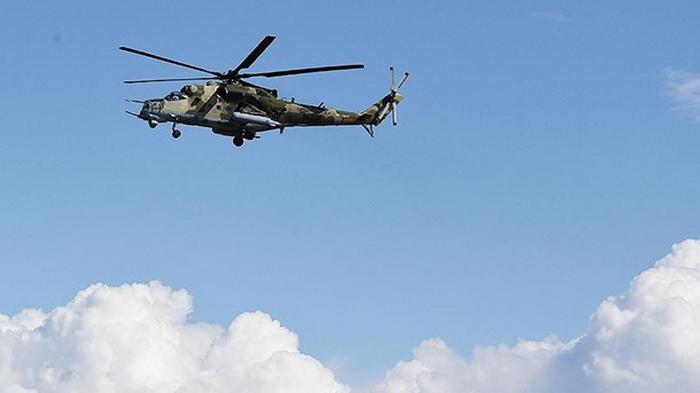 В МИД РФ оценили признание Азербайджаном вины в инциденте с Ми-24