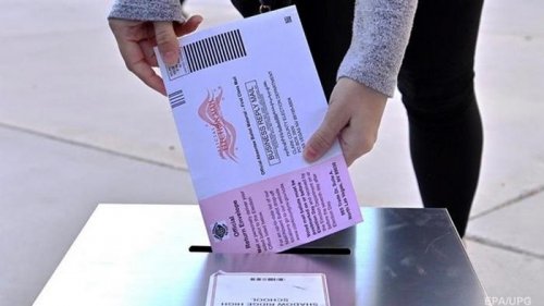 Выборы в США: в Неваде будут еще неделю принимать бюллетени