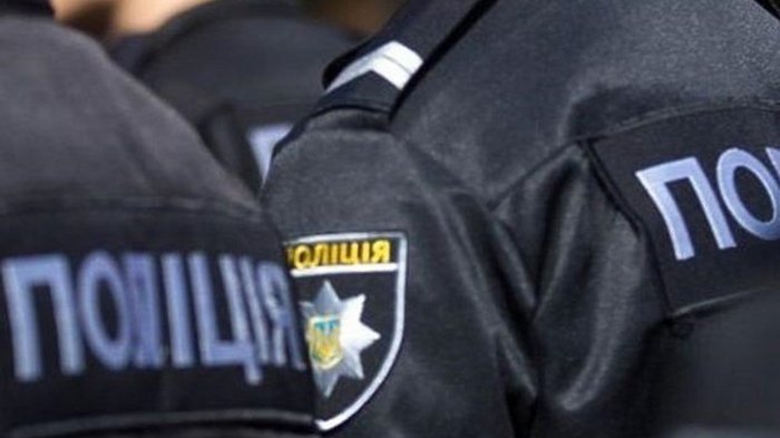 В Киеве произошла перестрелка, ранен полицейский
