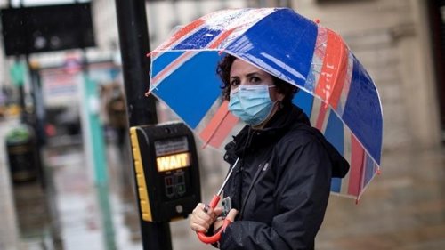 В Британии впервые с мая более 500 смертей от коронавируса