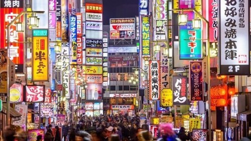 В Японии зафиксирован рекордный рост ВВП – более 21%