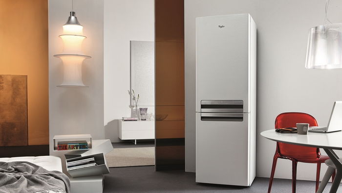 Самые стильные холодильники