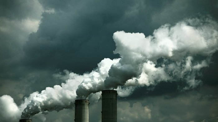Ограничения из-за пандемии не повлияли на уровень СО2 в атмосфере