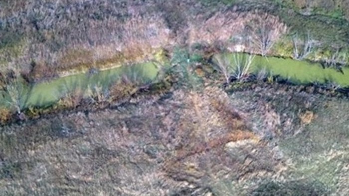 На Черниговщине уничтожен исток Остера (фото)