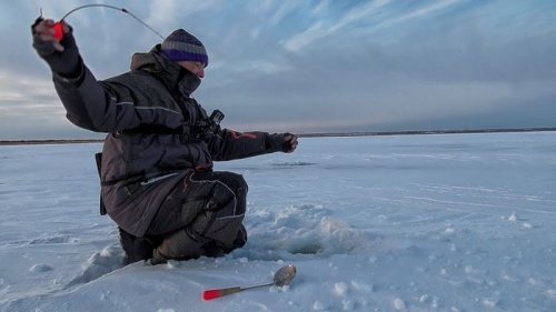 Как выбрать костюм для рыбалки и охоты на зиму?