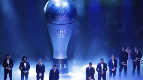 Стала известна дата церемонии ФИФА The Best