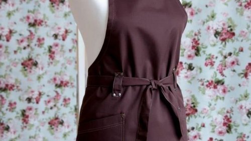 Чем фартук для флориста отличается от того, что предназначен для персо