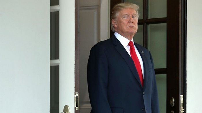 Трамп согласился покинуть Белый дом - Reuters