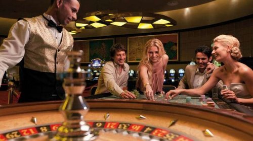 Гранд казино – официальный сайт с игровыми автоматами