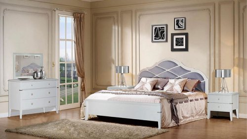 «Нестареющая классика», или почему кровать, оформленная в классическом стиле, всегда на пике популярности