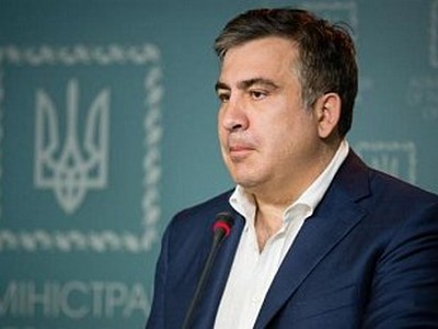 Саакашвили: До уровня 2013 года, экономика Украины поднимется через 15 лет