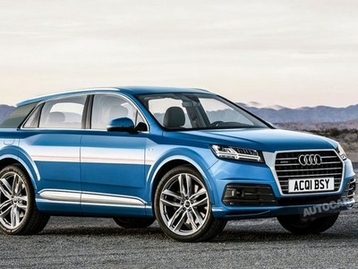 Audi удивила ЕС ценой на новый кроссовер Q1