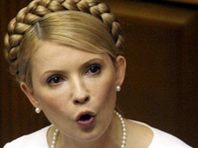 Порошенко просят отправить Юлию Тимошенко в Гондурас