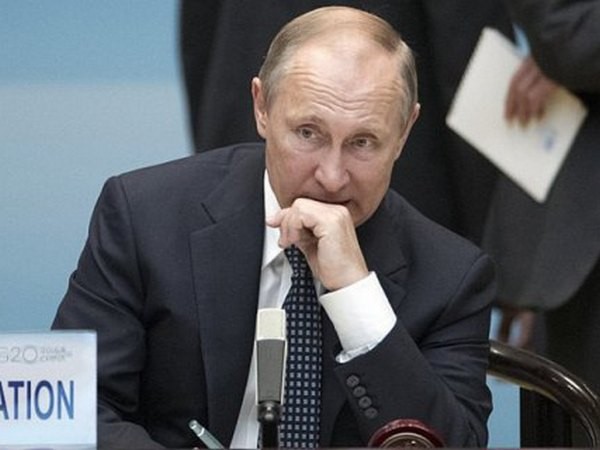 США официально обвинили Россию во вмешательстве в выборы президента