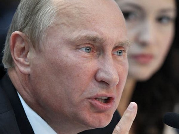 Путин потребовал от США снять все санкции и компенсировать ущерб России