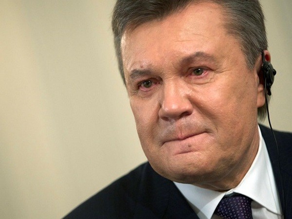 Россия 5 раз отказалась выдать Януковича - ГПУ