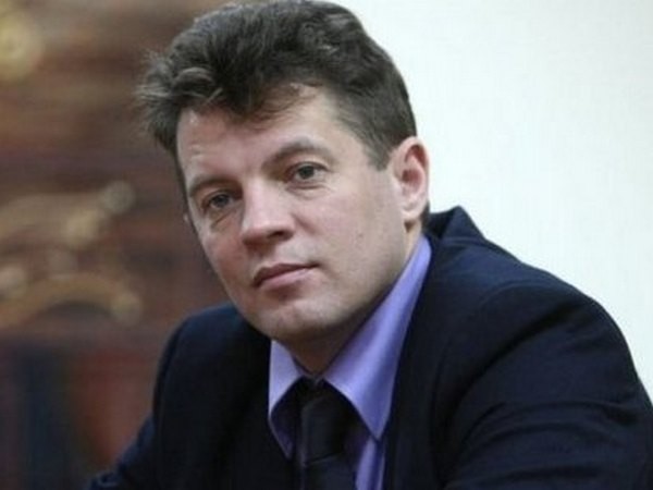 Адвокат Фейгин встретился с арестованным журналистом Сущенко