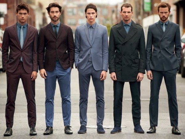 Брендовая мужская одежда: как легко обновить гардероб?