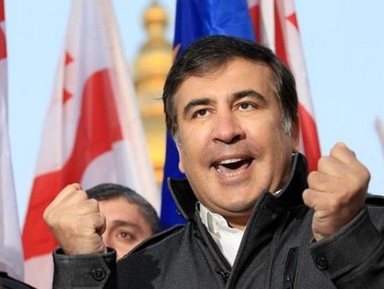 СМИ: Михаил Саакашвили намерен вернуться в Грузию