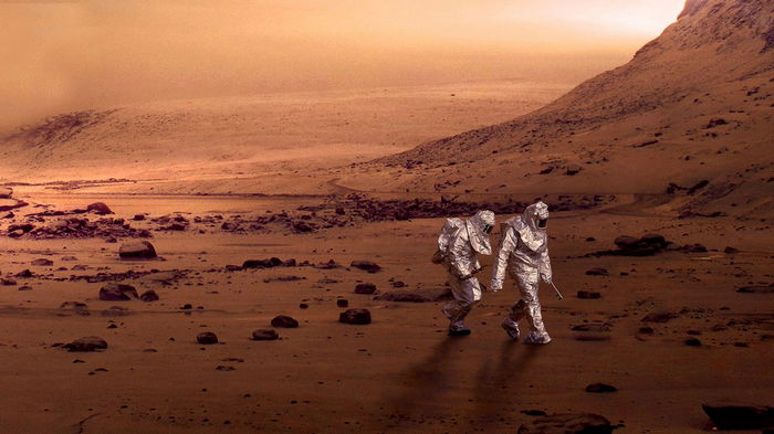 Названы сроки первой экспедиции на Марс