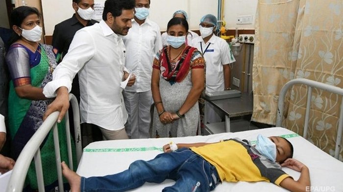 В Индии продолжает распространяться неизвестная болезнь