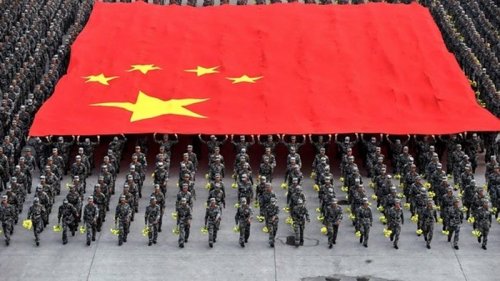 В США обеспокоены ростом военной мощи Китая