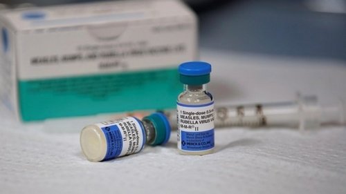 Украина подала первую заявку на вакцину COVAX