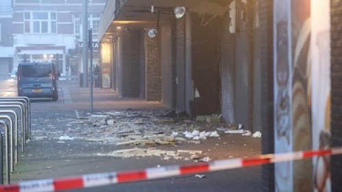В Нидерландах взорвались три польских супермаркета