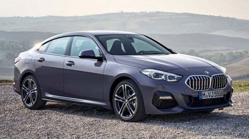 BMW 2 серии Coupe: динамика и комфорт