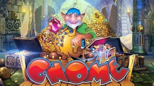 Как играть в слот Gnome?