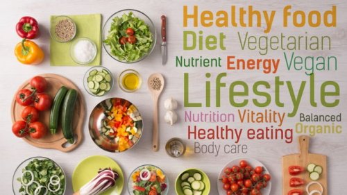 Health&Food. Кому необходимо здоровое питание и почему необходимо соблюдать его?