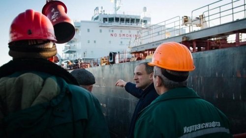 Беларусь продолжит транзит нефти через Украину