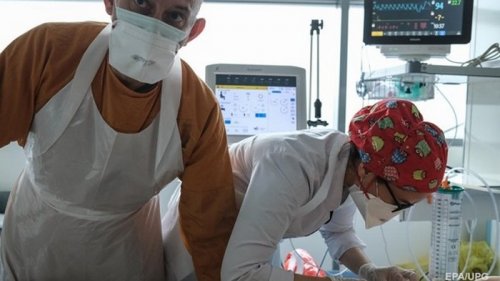 В больнице Турции взорвался кислородный аппарат: есть жертвы (видео)