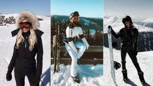 Как правильно выбрать лыжный костюм для женщин?