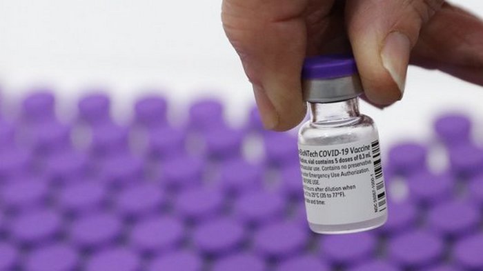 Более 1 млн американцев уже вакцинированы от коронавирусной болезни COVID-19