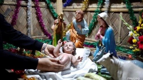 В Украине отмечают Рождество по Григорианскому календарю