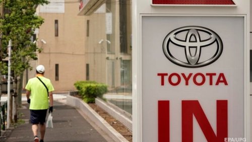 Компания Toyota представила систему для управления несколькими автомобилями