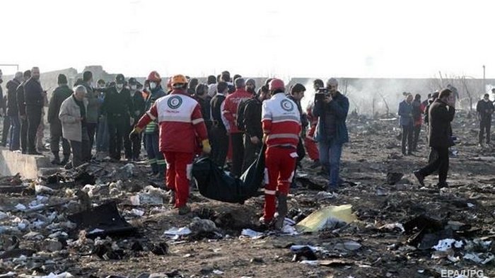 Сбитый рейс МАУ: Иран назвал сумму компенсаций семьям жертв