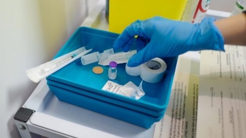Украина готова к COVID-вакцинации - Минздрав
