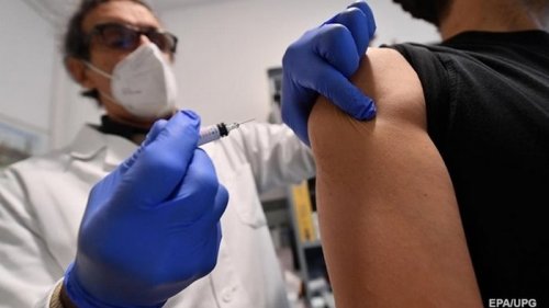 В НАНУ назвали необходимый масштаб вакцинации