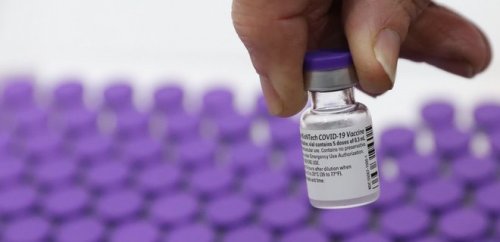 Производитель вакцины от COVID-19 предупредил о возможных перебоях с поставками