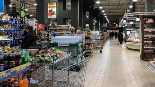 На время локдауна в супермаркетах запретят продажу ряда товаров – АТП