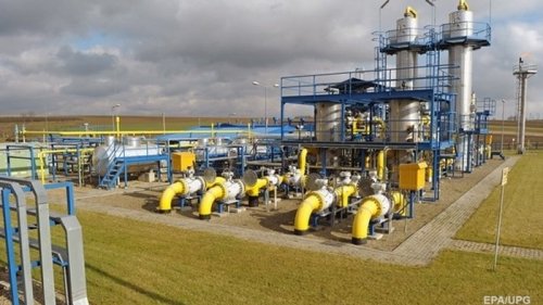В Чехии введен в эксплуатацию газопровод, соединяющий страну с германским EUGAL