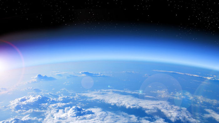 Самая крупная озоновая дыра в истории человечества исчезла