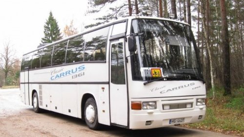 «LuxeBus»: аренда комфортабельных автобусов
