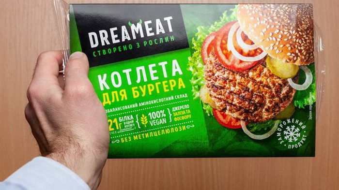 Крупный кондитер Украины начал производство искусственного мяса